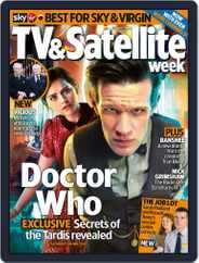 TV&Satellite Week (Digital) Subscription                    April 23rd, 2013 Issue