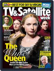 TV&Satellite Week (Digital) Subscription                    June 10th, 2013 Issue