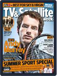 TV&Satellite Week (Digital) Subscription                    June 17th, 2013 Issue