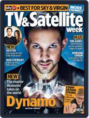 TV&Satellite Week (Digital) Subscription                    July 2nd, 2013 Issue
