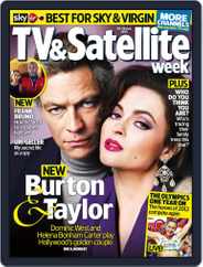 TV&Satellite Week (Digital) Subscription                    July 15th, 2013 Issue