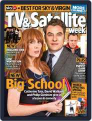 TV&Satellite Week (Digital) Subscription                    August 6th, 2013 Issue