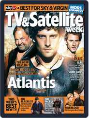 TV&Satellite Week (Digital) Subscription                    September 25th, 2013 Issue