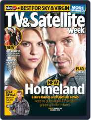 TV&Satellite Week (Digital) Subscription                    October 1st, 2013 Issue