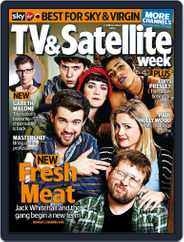 TV&Satellite Week (Digital) Subscription                    October 29th, 2013 Issue