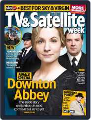 TV&Satellite Week (Digital) Subscription                    November 4th, 2013 Issue