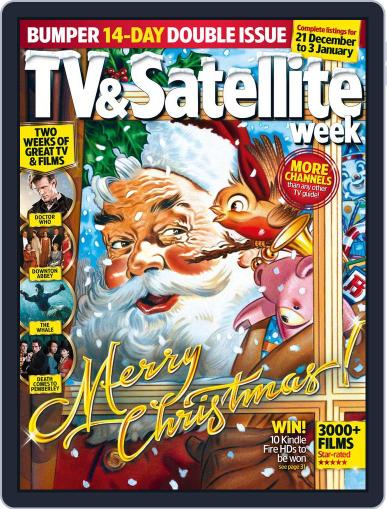 TV&Satellite Week December 10th, 2013 Digital Back Issue Cover