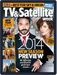 TV&Satellite Week (Digital) Subscription                    December 27th, 2013 Issue