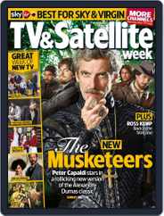 TV&Satellite Week (Digital) Subscription                    January 14th, 2014 Issue