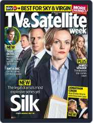 TV&Satellite Week (Digital) Subscription                    February 18th, 2014 Issue