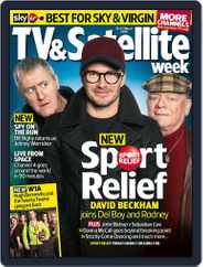 TV&Satellite Week (Digital) Subscription                    March 11th, 2014 Issue