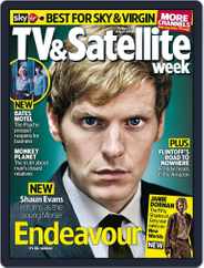 TV&Satellite Week (Digital) Subscription                    March 24th, 2014 Issue