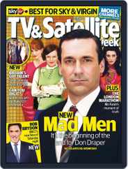 TV&Satellite Week (Digital) Subscription                    April 8th, 2014 Issue
