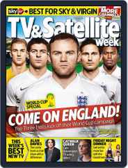 TV&Satellite Week (Digital) Subscription                    June 10th, 2014 Issue