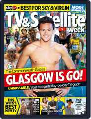 TV&Satellite Week (Digital) Subscription                    July 15th, 2014 Issue