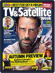TV&Satellite Week (Digital) Subscription                    August 13th, 2014 Issue
