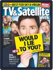TV&Satellite Week (Digital) Subscription                    September 3rd, 2014 Issue