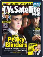 TV&Satellite Week (Digital) Subscription                    September 22nd, 2014 Issue