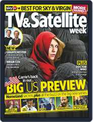 TV&Satellite Week (Digital) Subscription                    September 30th, 2014 Issue