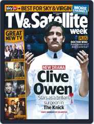 TV&Satellite Week (Digital) Subscription                    October 7th, 2014 Issue