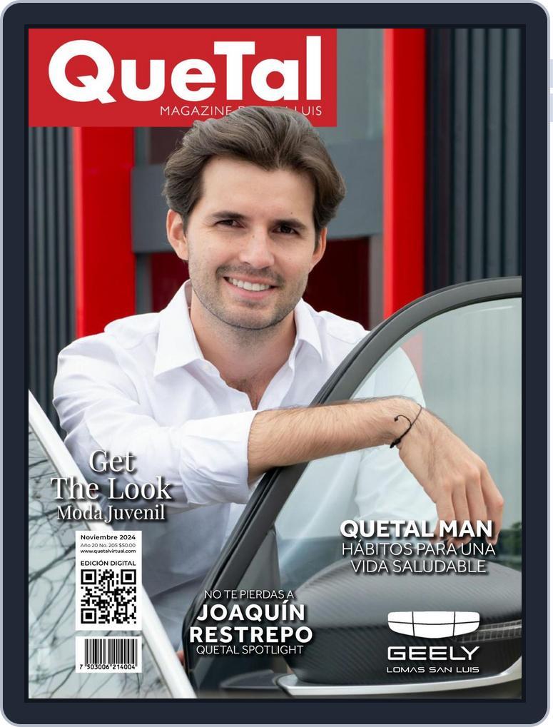 QueTal (Digital) Subscription