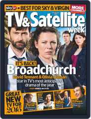 TV&Satellite Week (Digital) Subscription                    December 29th, 2014 Issue