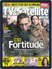 TV&Satellite Week (Digital) Subscription                    January 31st, 2015 Issue