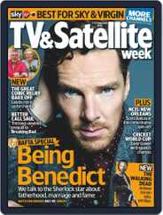 TV&Satellite Week (Digital) Subscription                    February 7th, 2015 Issue