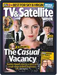 TV&Satellite Week (Digital) Subscription                    February 9th, 2015 Issue