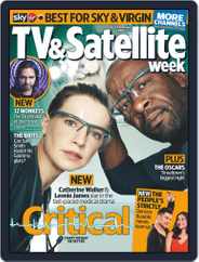 TV&Satellite Week (Digital) Subscription                    February 21st, 2015 Issue