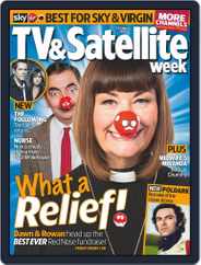 TV&Satellite Week (Digital) Subscription                    March 7th, 2015 Issue