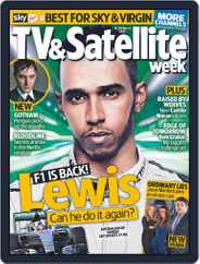 TV&Satellite Week (Digital) Subscription                    March 14th, 2015 Issue