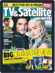 TV&Satellite Week (Digital) Subscription                    March 25th, 2015 Issue
