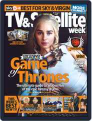 TV&Satellite Week (Digital) Subscription                    April 18th, 2015 Issue