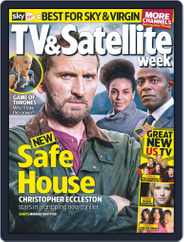 TV&Satellite Week (Digital) Subscription                    April 25th, 2015 Issue