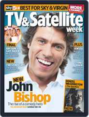 TV&Satellite Week (Digital) Subscription                    May 30th, 2015 Issue