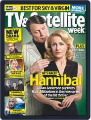 TV&Satellite Week (Digital) Subscription                    June 6th, 2015 Issue
