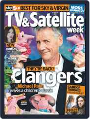 TV&Satellite Week (Digital) Subscription                    June 13th, 2015 Issue