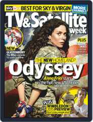 TV&Satellite Week (Digital) Subscription                    June 27th, 2015 Issue