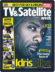 TV&Satellite Week (Digital) Subscription                    July 4th, 2015 Issue