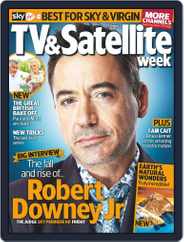 TV&Satellite Week (Digital) Subscription                    July 28th, 2015 Issue