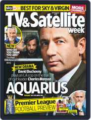 TV&Satellite Week (Digital) Subscription                    August 4th, 2015 Issue