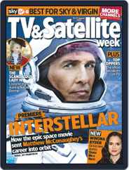 TV&Satellite Week (Digital) Subscription                    August 11th, 2015 Issue