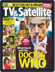 TV&Satellite Week (Digital) Subscription                    August 19th, 2015 Issue
