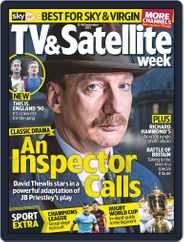 TV&Satellite Week (Digital) Subscription                    September 5th, 2015 Issue