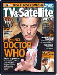 TV&Satellite Week (Digital) Subscription                    September 14th, 2015 Issue