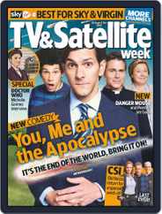 TV&Satellite Week (Digital) Subscription                    September 23rd, 2015 Issue