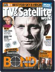 TV&Satellite Week (Digital) Subscription                    October 12th, 2015 Issue