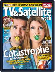 TV&Satellite Week (Digital) Subscription                    October 19th, 2015 Issue