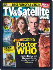 TV&Satellite Week (Digital) Subscription                    October 27th, 2015 Issue